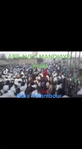 Tafsir gaye sur TikTok