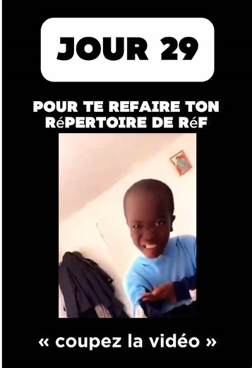 Je te refais ton répertoire de réf. Jour 29 . Abonne toi 😉 #ref #références #videoviral #internet #tendancetiktok