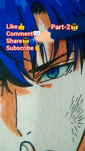 How to draw Sung jin woo🤩🥰 #anime #drawingideas #sungjinwoo #sololeveling #by Blood King 😈😎👑.