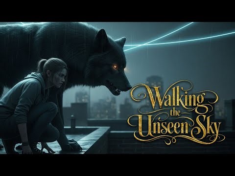 Walking the Unseen Sky | A Werewolf Shifter Romance Audiobook