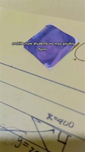 bili na kayo, 10 isa #architecturestudent #architecture #math #fyp