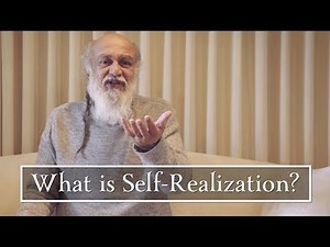 What is Self-Realization?