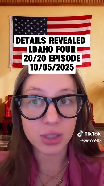 Idaho Four Case Update: New Evidence Revealed