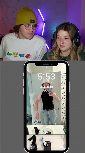 CAM2R GETS ROASTED BY HIS GIRLFRIEND 😭