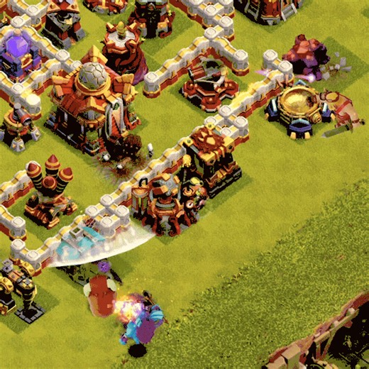The Totem Spell distracts ground and air Defenses, but sometimes it feels it can do much more than that. Got any tips or favorite strats for it? Drop them in the comments! | Clash of Clans