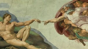 The divine Michelangelo