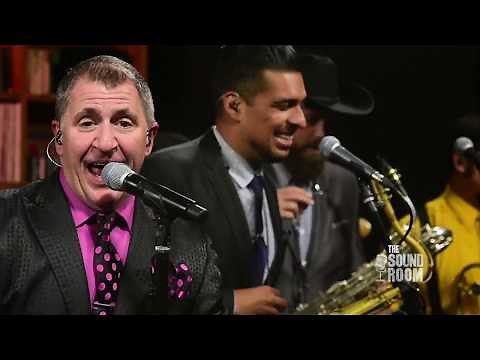 The Sound Room featuring Louis Prima Jr. and the Witnesses