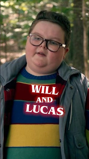 Derek explains everything #StrangerThings