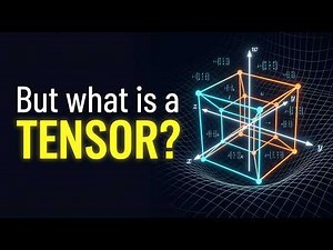 But What is Tensor？