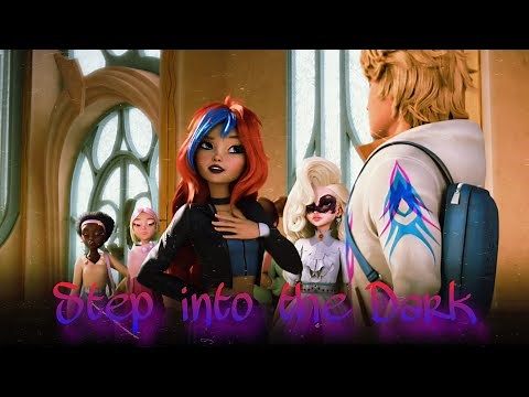 Winx Club: The Magic is Back | Step Into the Dark (Trix Theme) - Soundtrack