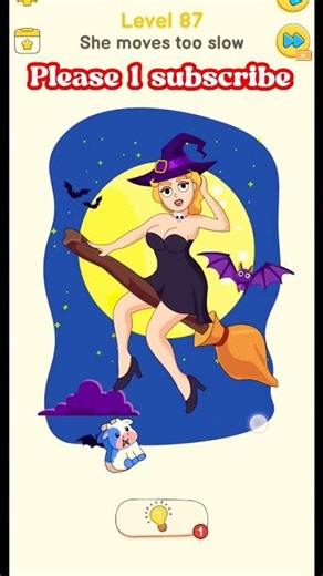 Dop4 (fill Game she moves Too slow) Levels 87👿💝💖 #trending #viral #funny #fyy 😎💝💖👿😢👑👑 #fyy