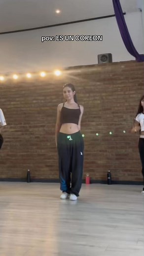 Coti Condori y Laura: Coreografía Explosiva