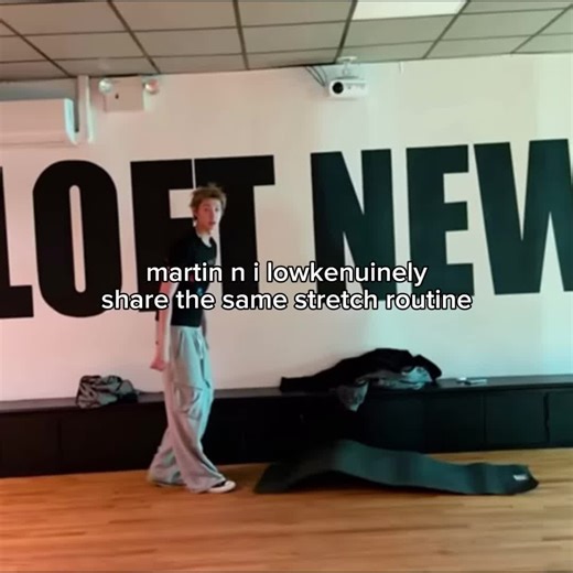 Exploring the Cortis Routine: Behind the Scenes