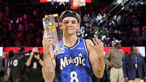 Slow-Mo Video of Mac McClung Practicing Car-Jump Dunk Emerges