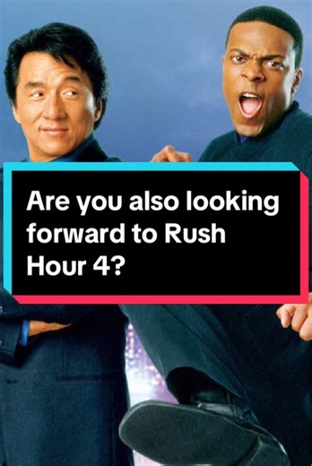 Only Tucker can make Jackie Chan act like a child even at the age of 70.#celebrity #popculture #fyp #HollyWood #RushHour #JackieChan #ChrisTucker