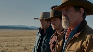 Josh Brolin: Tough Rancher in ‘Outer Range,’ Softie at Home