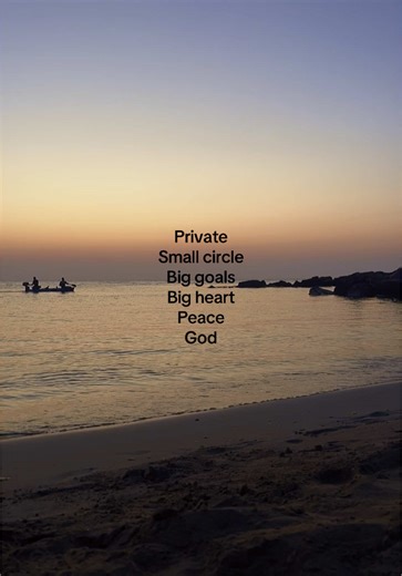 Private Life in Libya: Heartfelt Goals and Peace