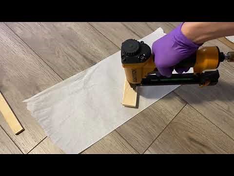 Air Nail Gun not Firing - Bostitch SB-125BN