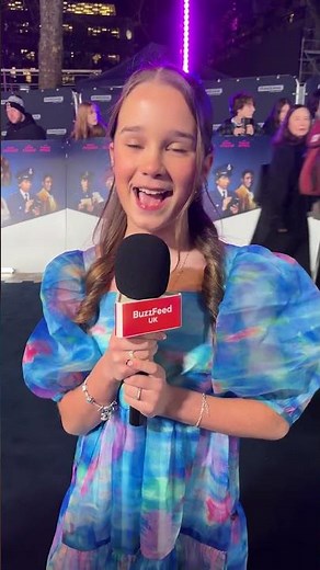 Alisha Weir adorably discusses the use of curse words in Wicked Little Letters
