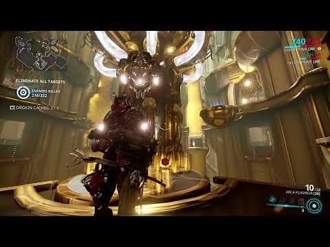 Warframe: Octavia Chassis Location and Music Puzzle - Lua