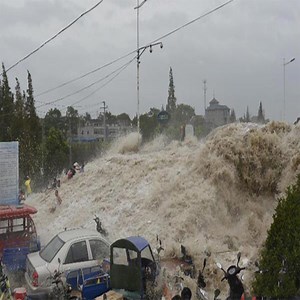 385K views · 2.4K reactions | Typhoon 21 attacked Wakayama, Osaka and Nagoya, Japan Cr: Nature Is Angry | Nature Is Angry | Facebook