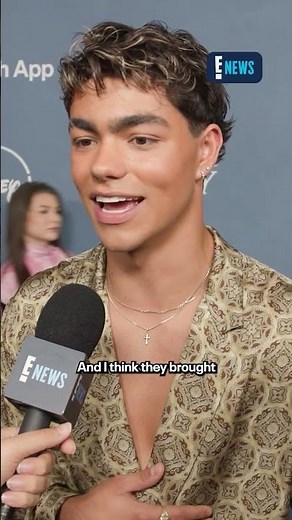 Malachi Barton reveals he was only one year old when the original Camp Rock premiered. 🤯
