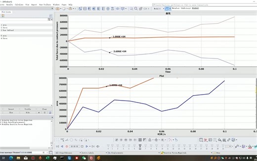 ANSA软件之meta后处理-曲线操作-Snailyui-004_软件教学-哔哩哔哩视频
