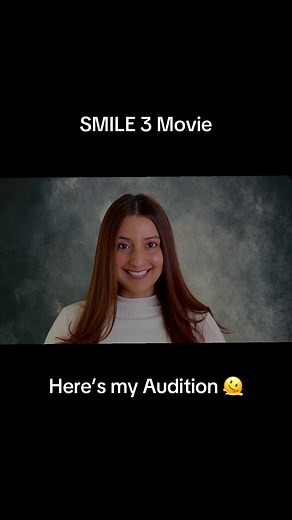 Smile 3 Movie Audition for Dream Role