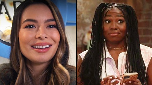 iCarly reboot praised for LGBTQ  representation