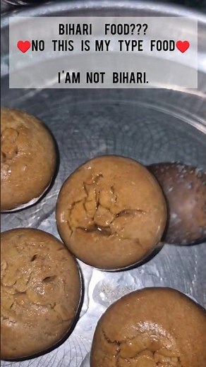 Litti Chokha Recipe 🔥 | Authentic Bihari Style Litti Chokha | Desi Indian Food Recipe