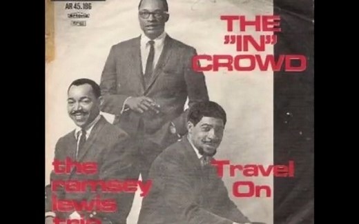 Ramsey Lewis Trio - The In Crowd