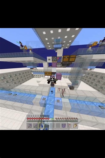Exploring the Bone Block Farm in Minecraft