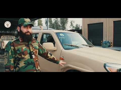 برنامه اردوی اسلامی ملی از قول اردو ۲۰۱ خالد بن ولید