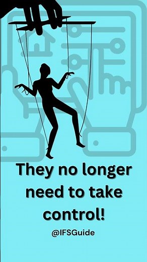 Self to Parts relationship