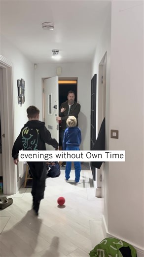 Evenings with and without Own Time 🤭 #thisworks #fragrance #owntime #ownthelosthours