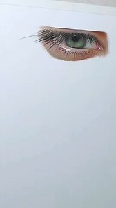 How to sketch a realistic eye #reels #fblifestyle #sketch #eyesketch | RRR Art