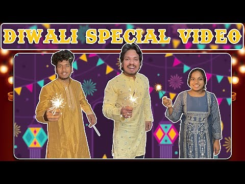 Diwali Special Video | Akhil Jackson
