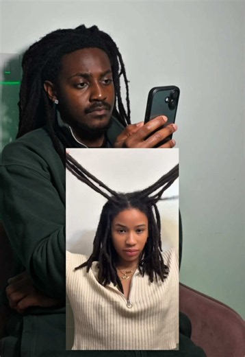 Instant Locs: Trying a TikTok Loc Style I Found