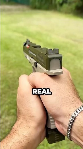 Can These REALISTIC Nerf Guns Shoot ACTUAL Bullets ? 🫣😱
