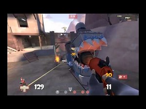 TF2: Gunshot Bride