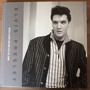 Elvis Presley - Welcome Home Elvis 1960