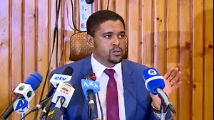 A Forum focusing on developing agriculture in Oromia regional state and providing solutions to the problems in the sector has been organized. Minister of Agriculture, Omar Hussien and President of Oromia Regional State, Shimeles Abdisa were in attendance of the forum. It is to be recalled that Oromia region has been carrying out a number of mechanisms to modernize the agricultural sector in the region. Addis Media Network English News January 25, 2022 | AMN-English