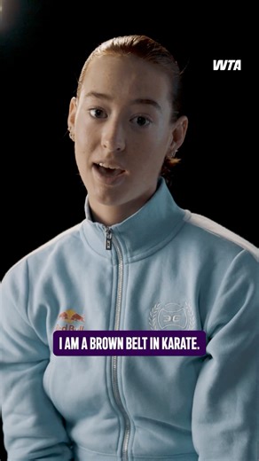 Maya Joint Behind the Curtain ✨ Watch the full episode on YouTube now 📺 #ThisIsOurStage | WTA