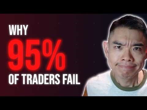 Why 95% Of Traders Fail (And Only 5% Succeed)