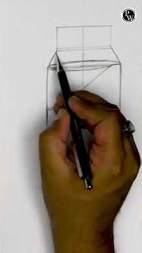 Plastic Bottle Product Design Tutorial | Product Sketching & Marker Rendering #PW #NATA