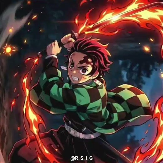 Demon Slayer 4K Edit – Ultimate Anime Cinematic 🔥 | Kimetsu no Yaiba