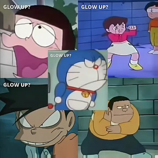 Explore the Best Moments of Nobita and Doraemon