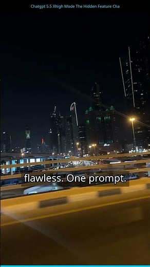 Chatgpt 5.5 Xhigh Mode: The Hidden Feature Changing Everything In 2025 (2026)
