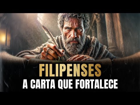 O Poder da Carta Aos FILIPENSES – A Carta da Alegria Inabalável em Tempos Difíceis