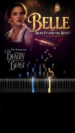Belle | Beauty and the Beast – This Feels Like a Disney Movie ✨